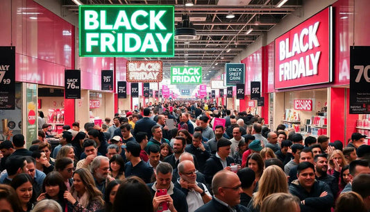 Discover the Hottest Black Friday Deals at Venus Trendy Fashion Online
