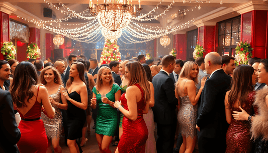 Slay Your Christmas Party in Style: The Ultimate Fashion Guide
