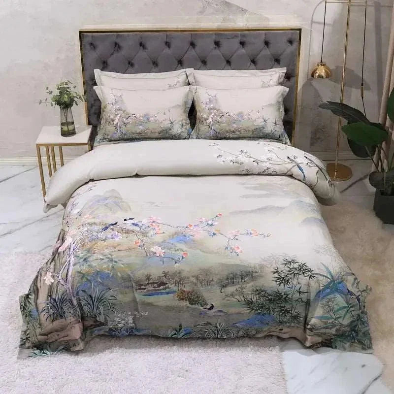 100% Egyptian Cotton Bedding sets - Venus Trendy Fashion Online
