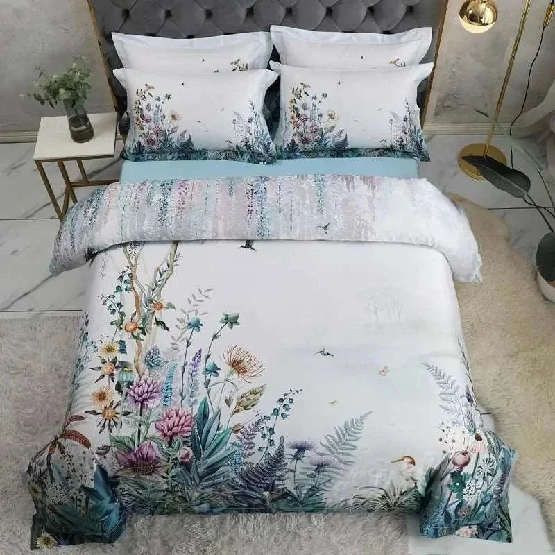 100% Egyptian Cotton Bedding sets - Venus Trendy Fashion Online