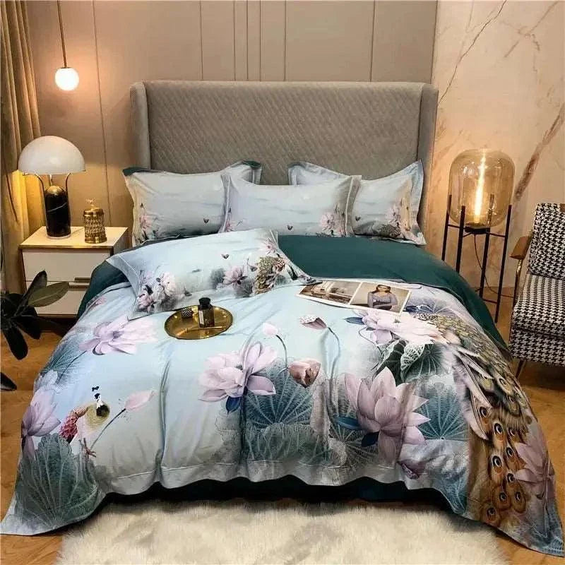 100% Egyptian Cotton Bedding sets - Venus Trendy Fashion Online