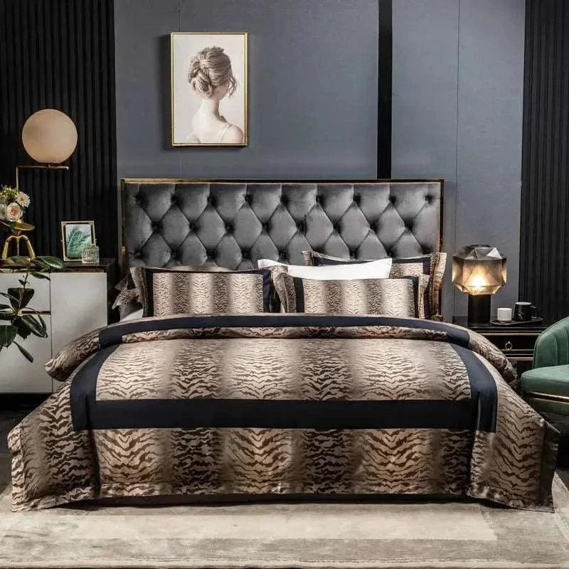 100% Egyptian Cotton Bedding sets - Venus Trendy Fashion Online