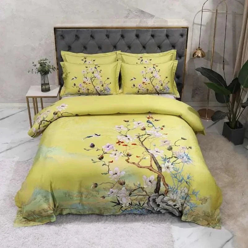 100% Egyptian Cotton Bedding sets - Venus Trendy Fashion Online