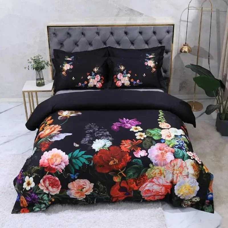 100% Egyptian Cotton Bedding sets - Venus Trendy Fashion Online