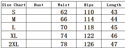 Sexy Denim Hip Nightclub Skirt