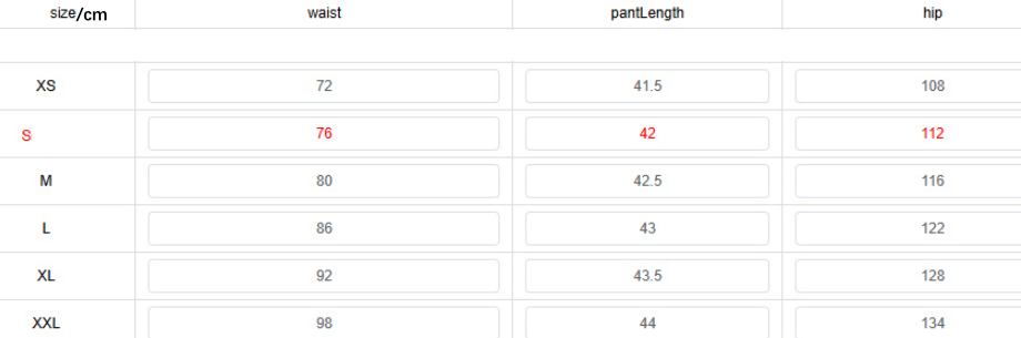 Summer Baggy Denim Shorts