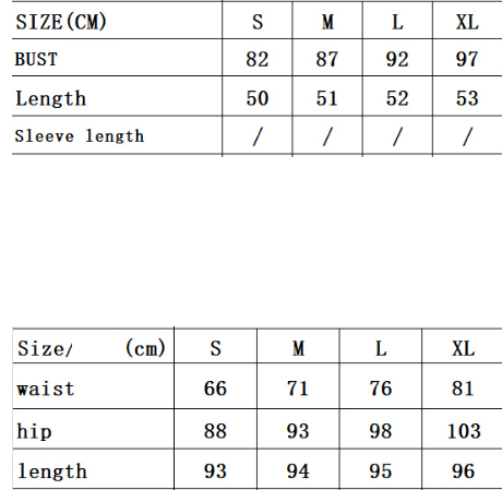 Short Vest Mid Length Skirt Two Piece Sets