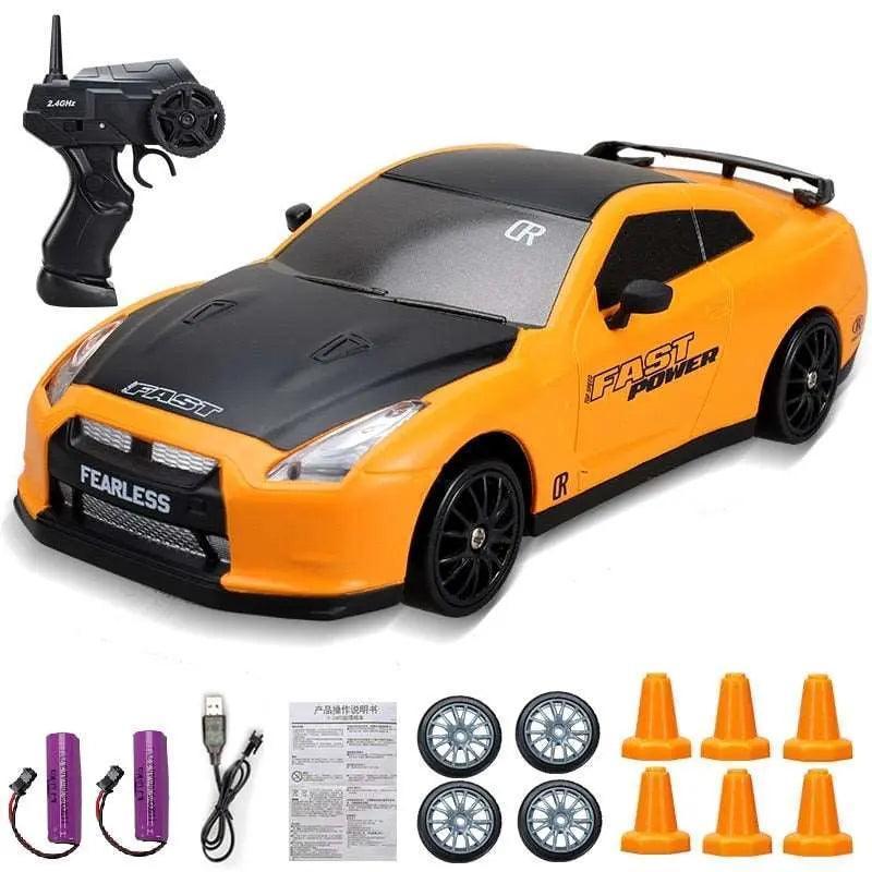 2.4G High speed Drift Rc Car 4WD Toy - Venus Trendy Fashion Online