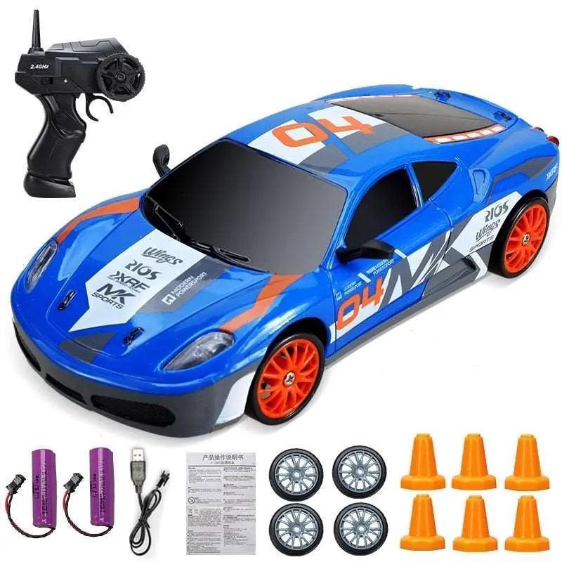 2.4G High speed Drift Rc Car 4WD Toy - Venus Trendy Fashion Online