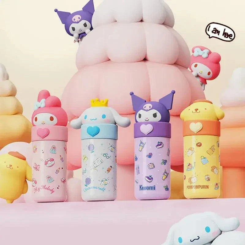 350ml Vacuum Flask Water Bottle - Venus Trendy Fashion Online