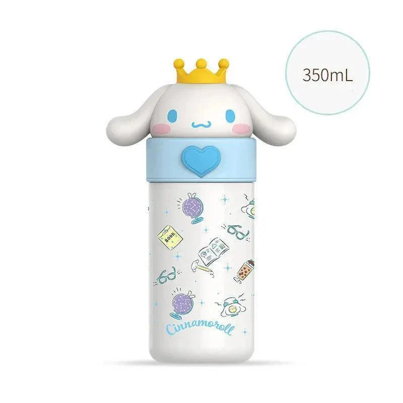 350ml Vacuum Flask Water Bottle - Venus Trendy Fashion Online