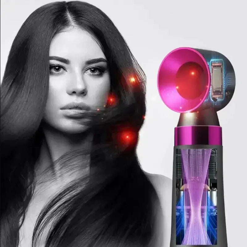 5 In 1 Hair Dryer Brush Set - Venus Trendy Fashion Online