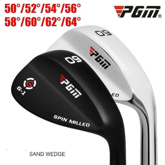Golf Sand Wedges Clubs 50 / 52 / 54 / 56 / 58 / 60 / 62 / 64 Degrees Silver Golf Sand Wedges Clubs with Easy Distance Control - Venus Trendy Fashion Online