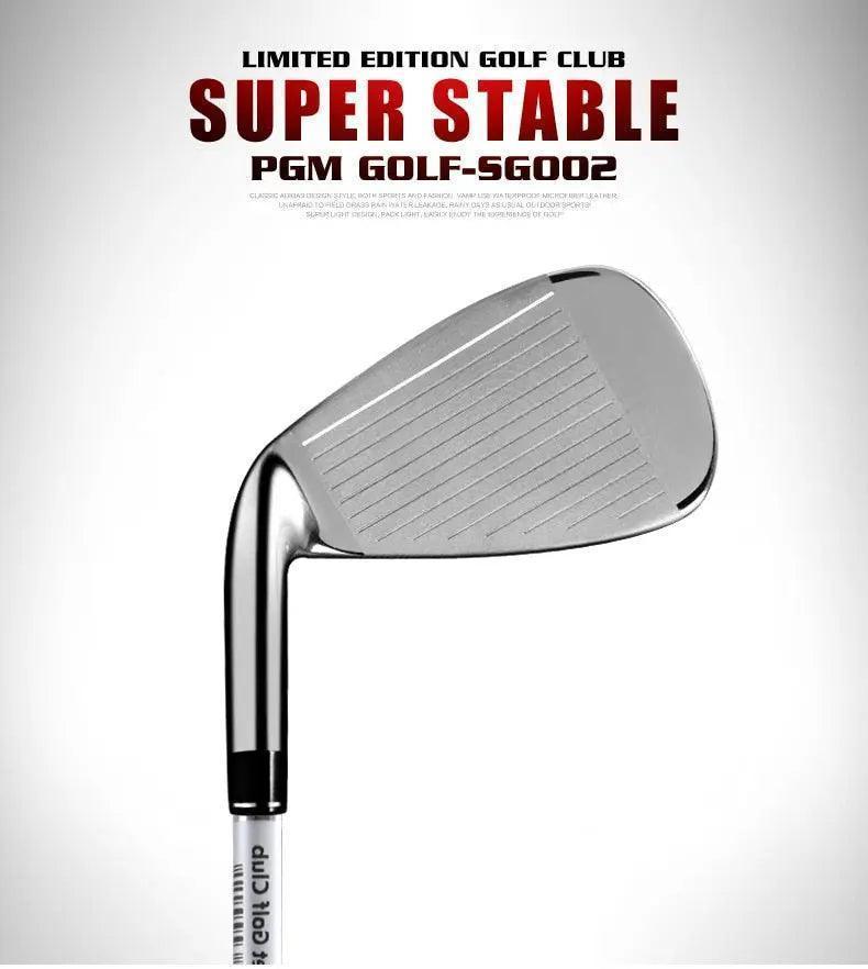 Golf Sand Wedges Clubs 50 / 52 / 54 / 56 / 58 / 60 / 62 / 64 Degrees Silver Golf Sand Wedges Clubs with Easy Distance Control - Venus Trendy Fashion Online