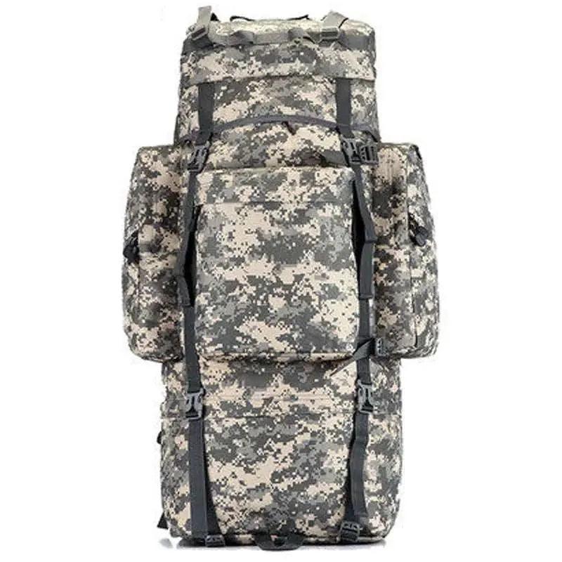 70L Large Capacity Backpack Travel Bag - Venus Trendy Fashion Online