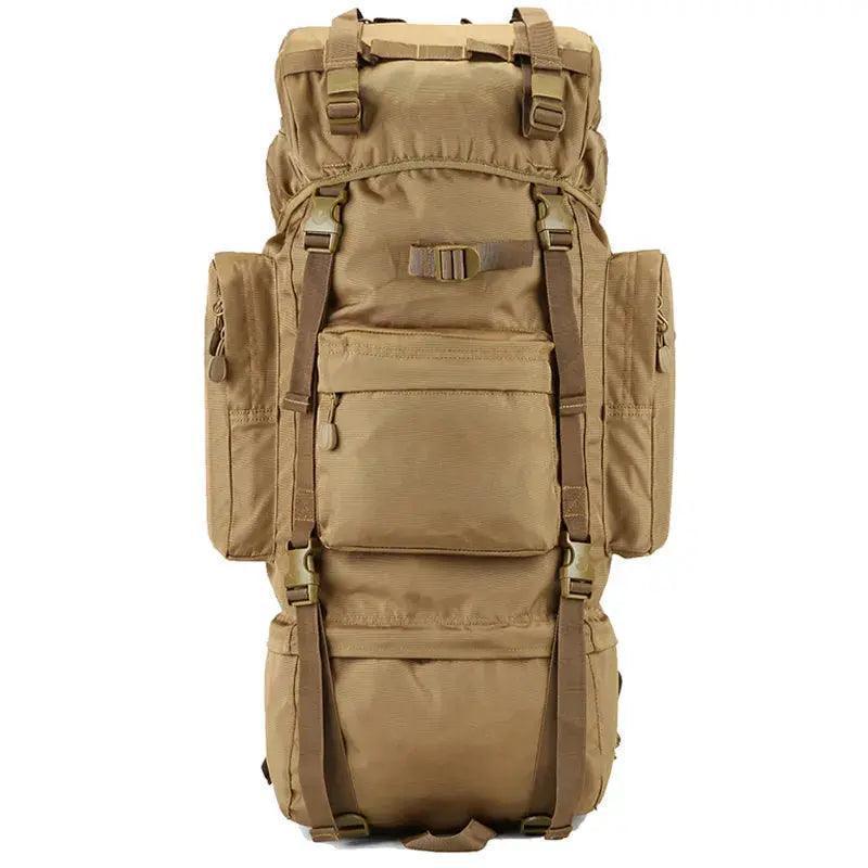 70L Large Capacity Backpack Travel Bag - Venus Trendy Fashion Online