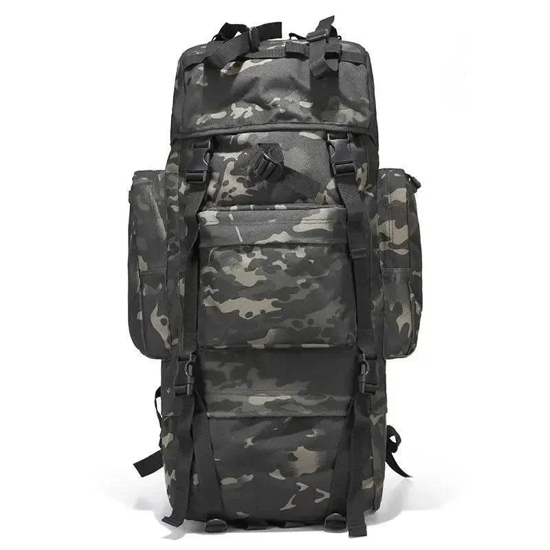 70L Large Capacity Backpack Travel Bag - Venus Trendy Fashion Online