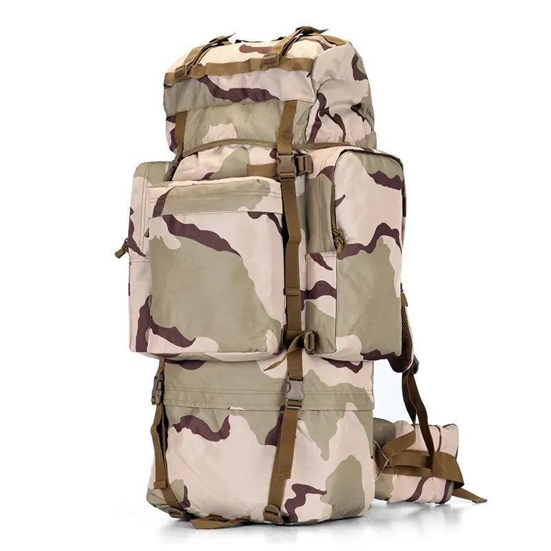 70L Large Capacity Backpack Travel Bag - Venus Trendy Fashion Online