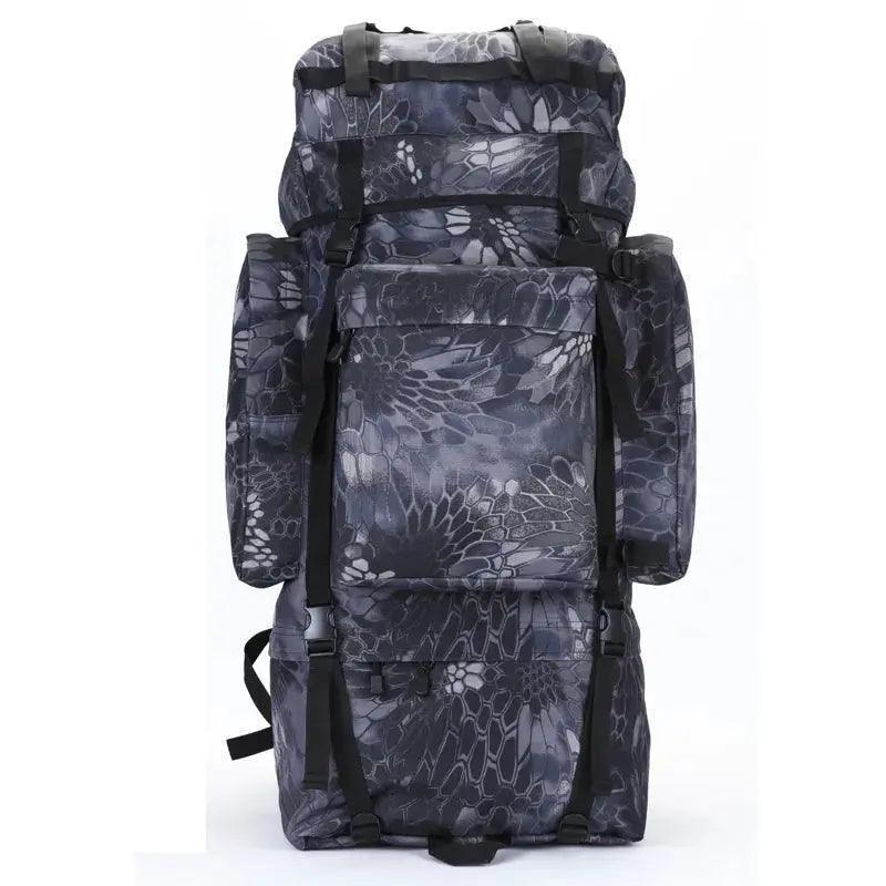 70L Large Capacity Backpack Travel Bag - Venus Trendy Fashion Online