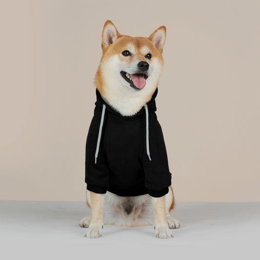 Winter Warm Trendy Pet Hoodie