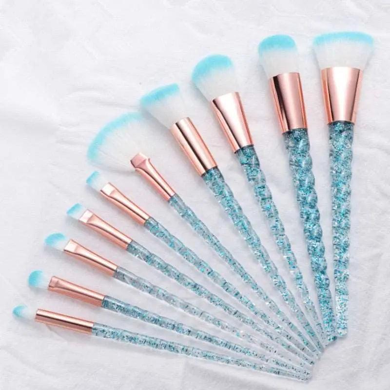 8Pcs Makeup Brushes Set - Venus Trendy Fashion Online