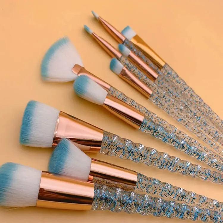 8Pcs Makeup Brushes Set - Venus Trendy Fashion Online