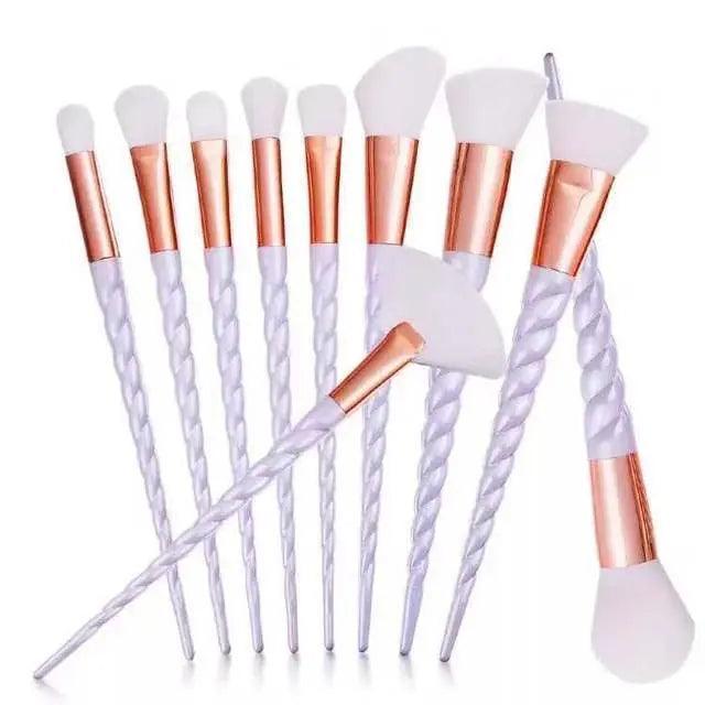 8Pcs Makeup Brushes Set - Venus Trendy Fashion Online