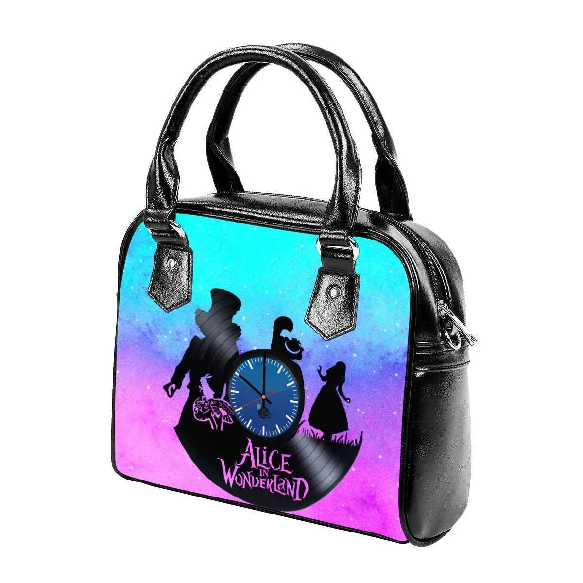 Alice Handbag With Single Shoulder Strap - Venus Trendy Fashion Online