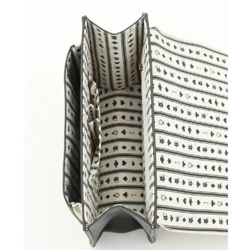 Alice In Wonderland Shoulder Bags - Venus Trendy Fashion Online