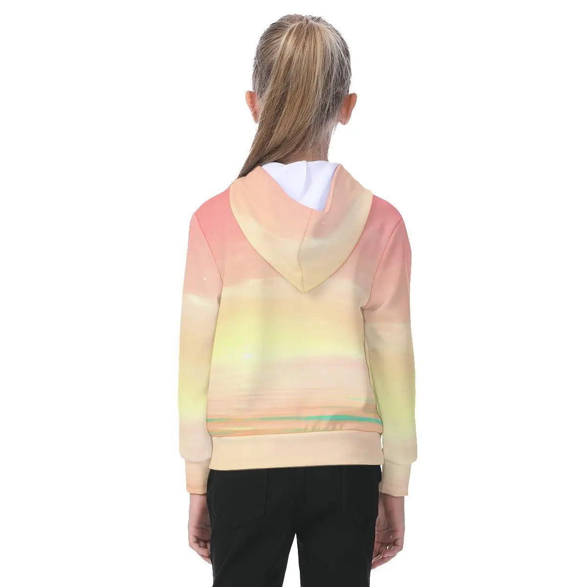Alice Oversized Kid's Hoodie - Venus Trendy Fashion Online
