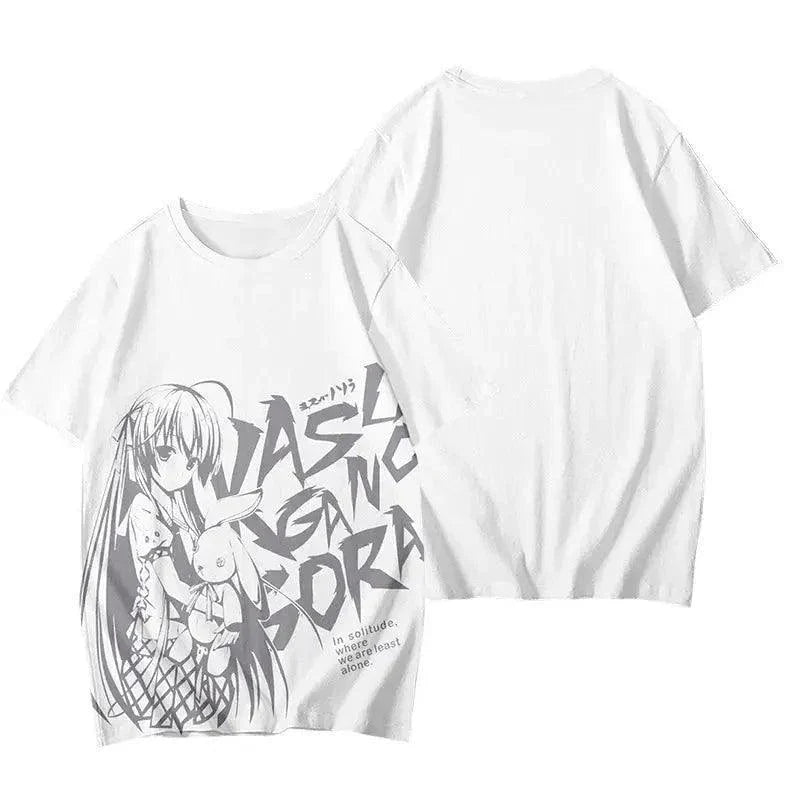 Anime Yosuga No Sora T Shirt - Venus Trendy Fashion Online
