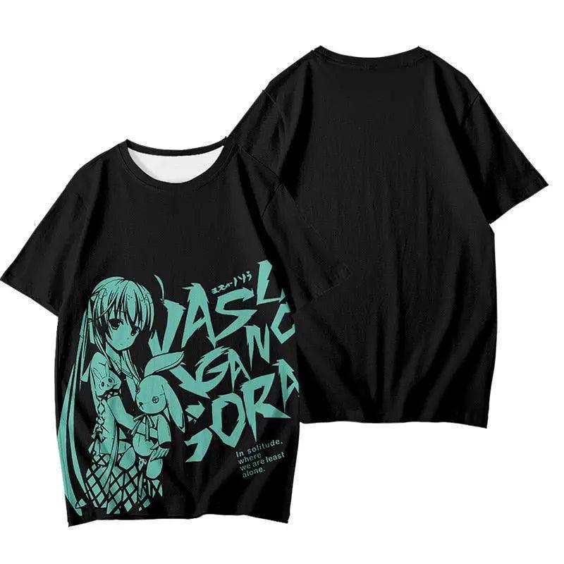 Anime Yosuga No Sora T Shirt - Venus Trendy Fashion Online