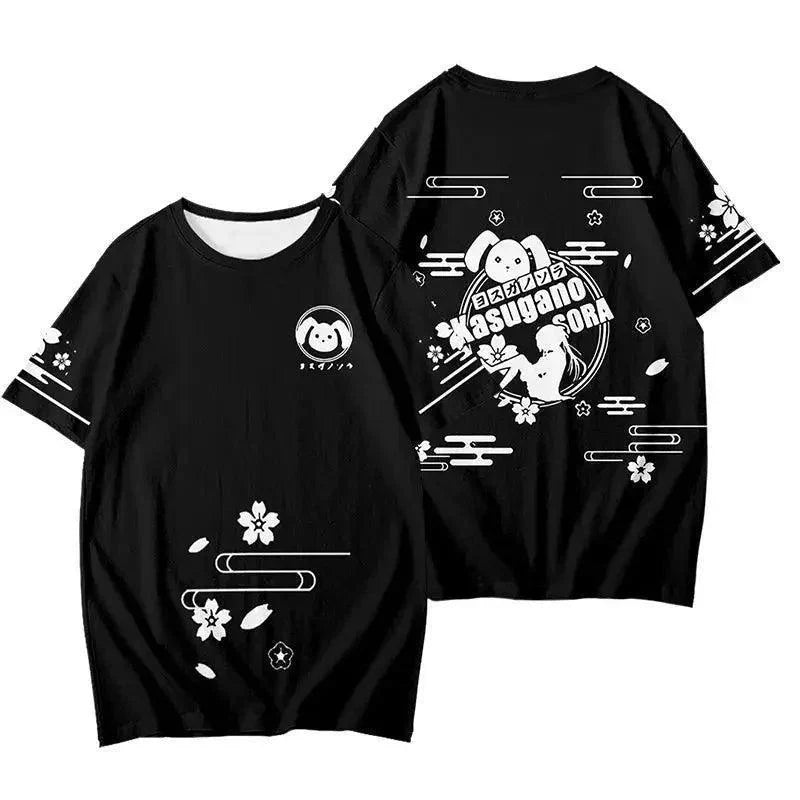 Anime Yosuga No Sora T Shirt - Venus Trendy Fashion Online