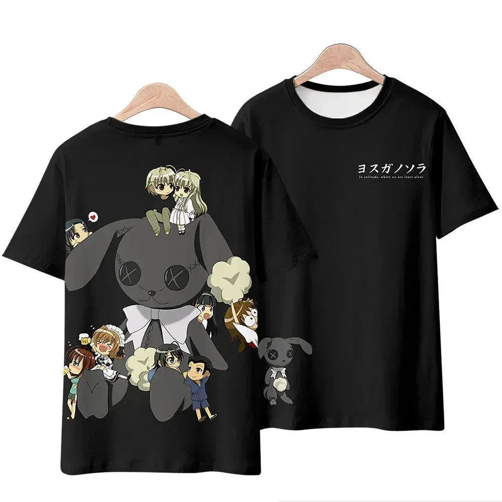 Anime Yosuga No Sora T Shirt - Venus Trendy Fashion Online