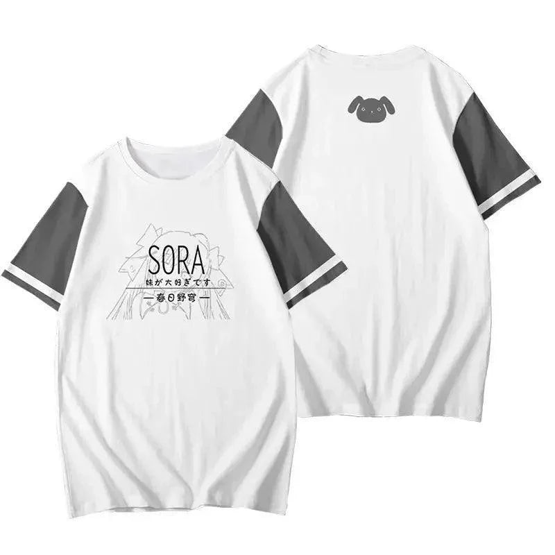 Anime Yosuga No Sora T Shirt - Venus Trendy Fashion Online