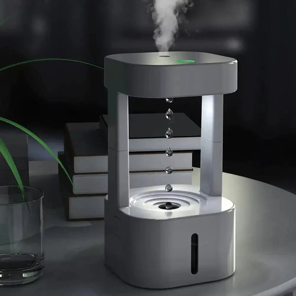 Anti-gravity Water Drop Humidifier - Venus Trendy Fashion Online