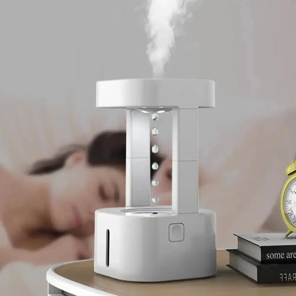 Anti-gravity Water Drop Humidifier - Venus Trendy Fashion Online