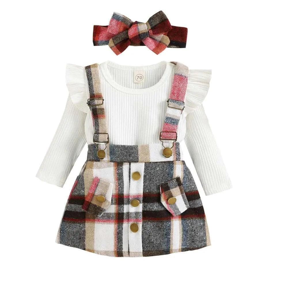 Autumn Winter Toddler Kids Clothes - Venus Trendy Fashion Online