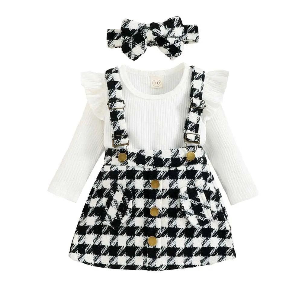 Autumn Winter Toddler Kids Clothes - Venus Trendy Fashion Online