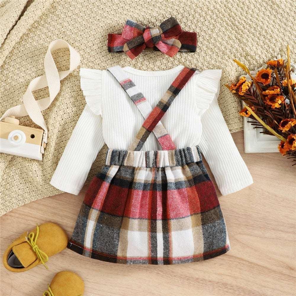 Autumn Winter Toddler Kids Clothes - Venus Trendy Fashion Online