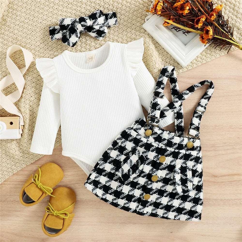 Autumn Winter Toddler Kids Clothes - Venus Trendy Fashion Online