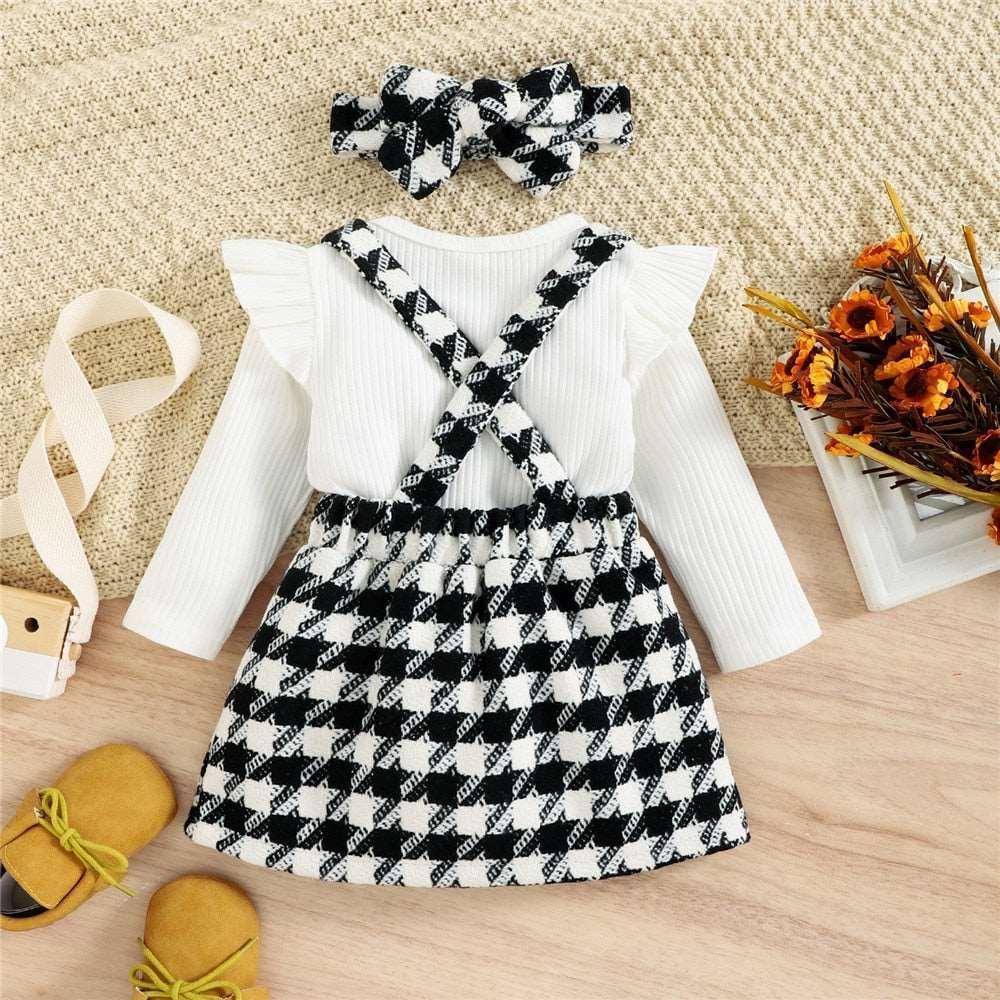 Autumn Winter Toddler Kids Clothes - Venus Trendy Fashion Online
