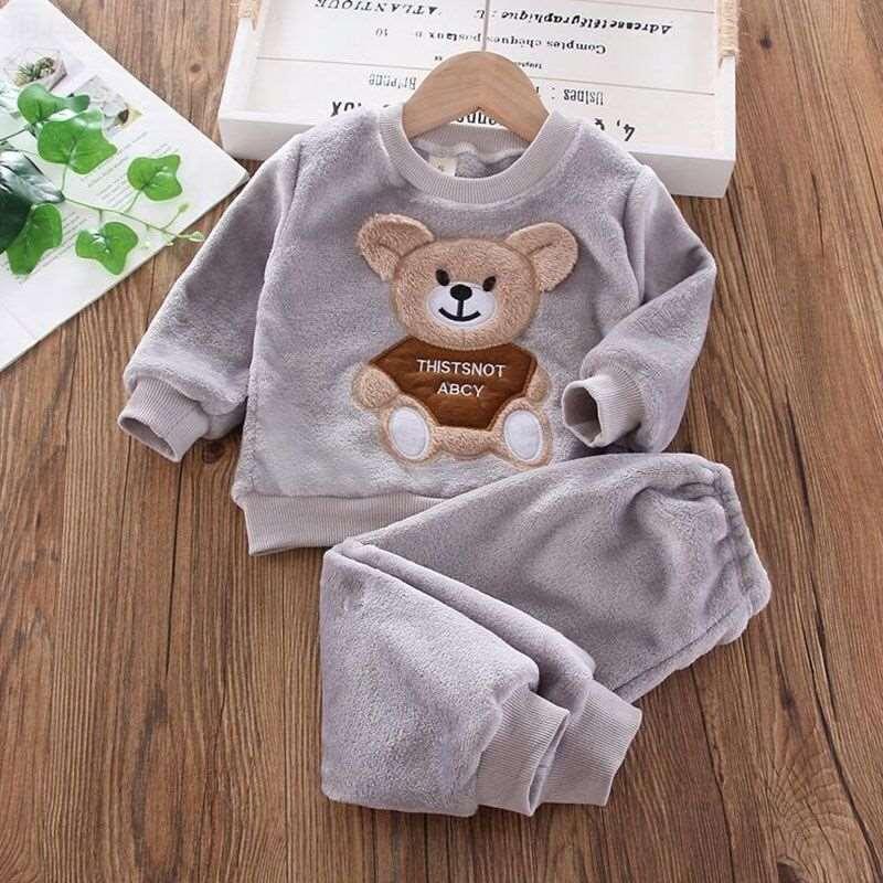 Baby Boys And Girls Clothing Set - Venus Trendy Fashion Online
