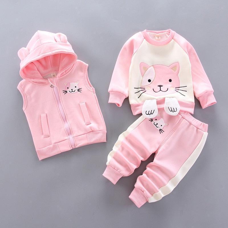 Baby Boys And Girls Clothing Set - Venus Trendy Fashion Online