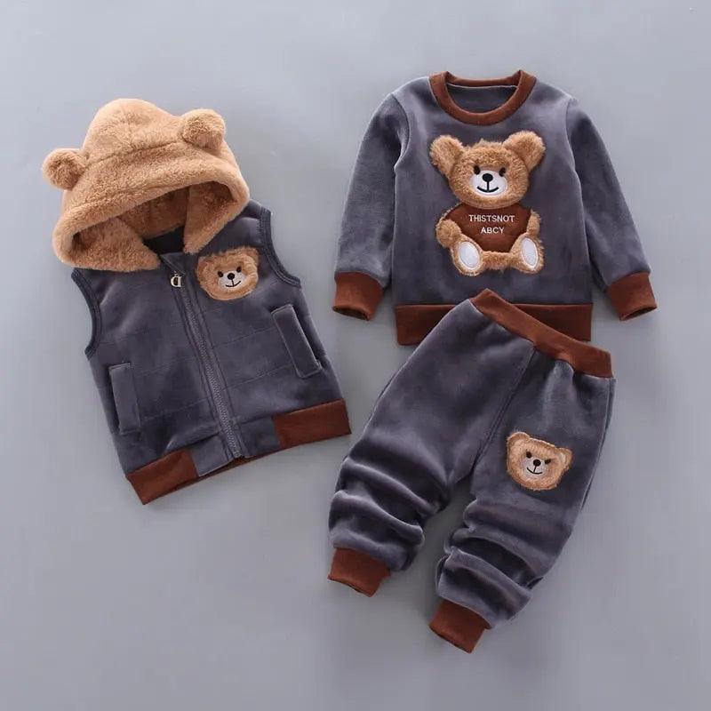 Baby Boys And Girls Clothing Set - Venus Trendy Fashion Online