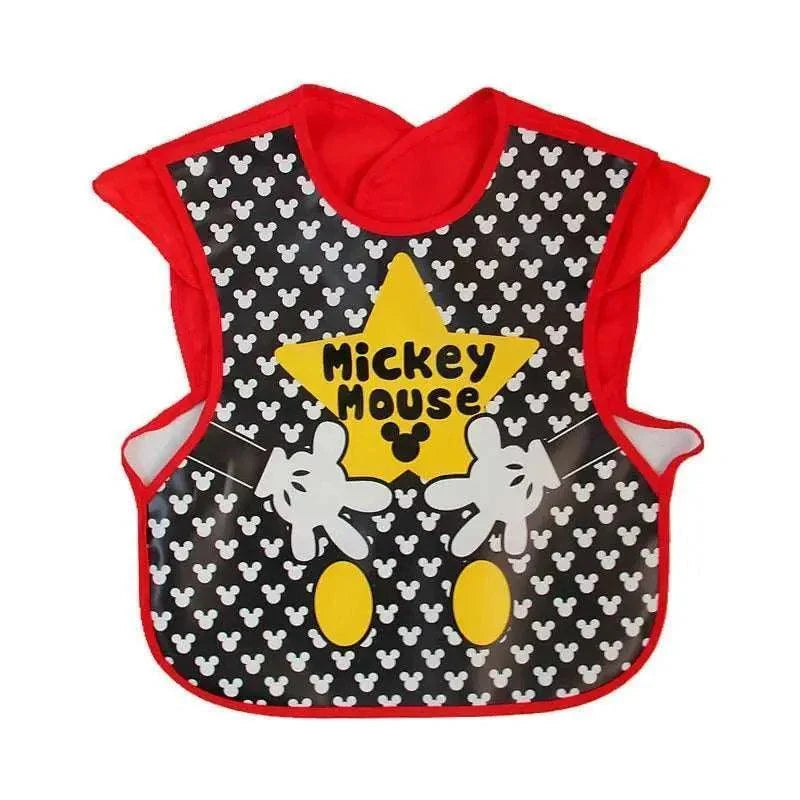 Baby Waterproof Cloth Feeding with Pocket Child Apron Smock - Venus Trendy Fashion Online