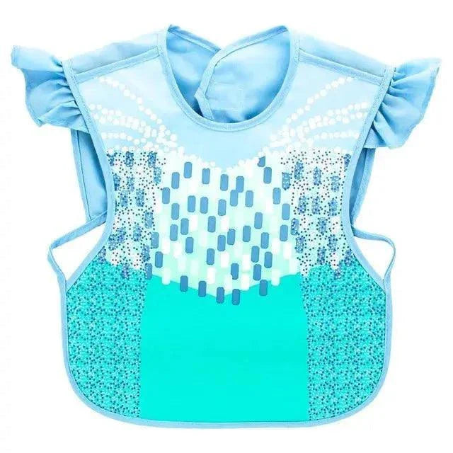 Baby Waterproof Cloth Feeding with Pocket Child Apron Smock - Venus Trendy Fashion Online