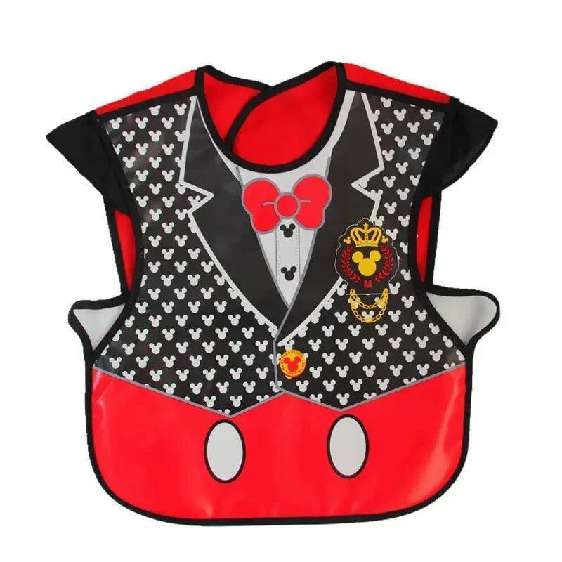 Baby Waterproof Cloth Feeding with Pocket Child Apron Smock - Venus Trendy Fashion Online