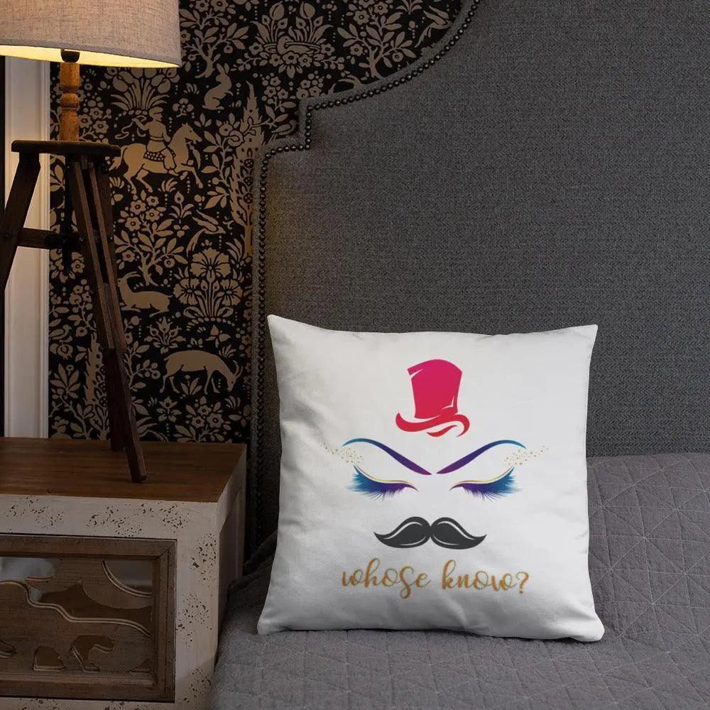 Basic Pillow - Venus Trendy Fashion Online