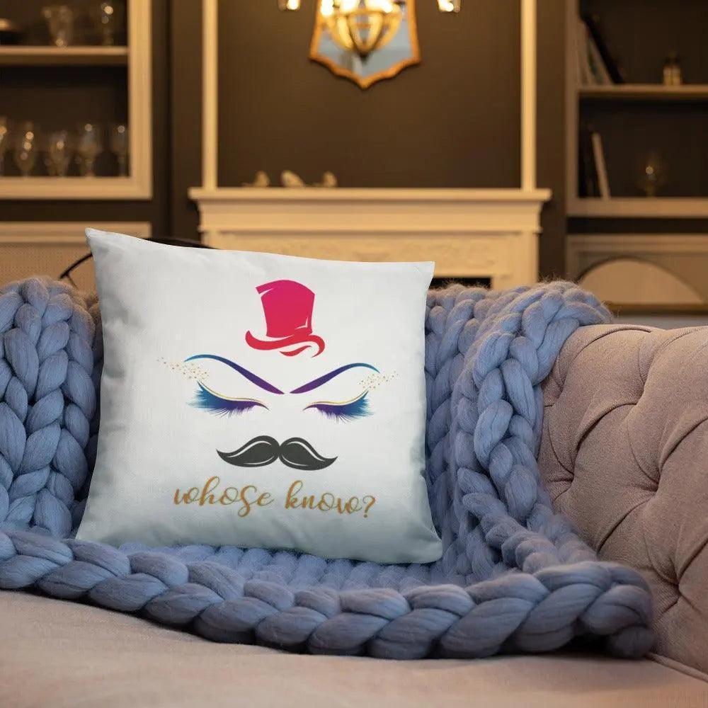 Basic Pillow - Venus Trendy Fashion Online
